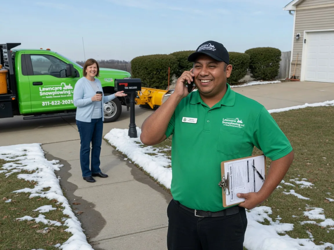 Lawn Care Services By Expert Landscaper Grandview, IA FAQs